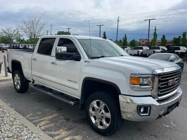 2018 GMC Sierra 2500HD SLT