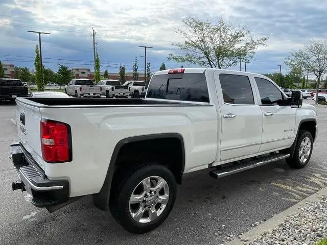 2018 GMC Sierra 2500HD SLT