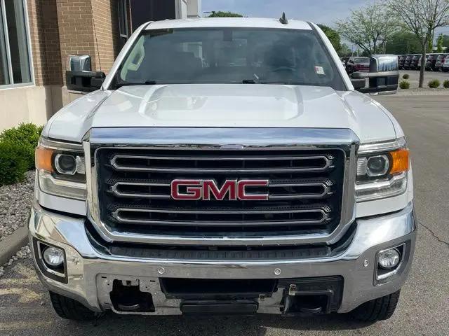 2018 GMC Sierra 2500HD SLT
