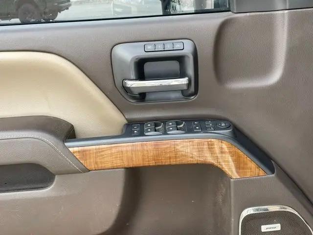 2018 GMC Sierra 2500HD SLT
