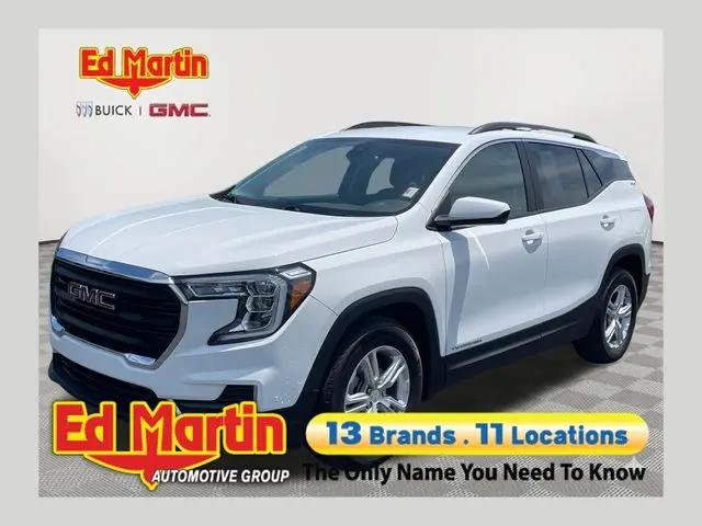 2022 GMC Terrain FWD SLE for sale in Carmel, IN