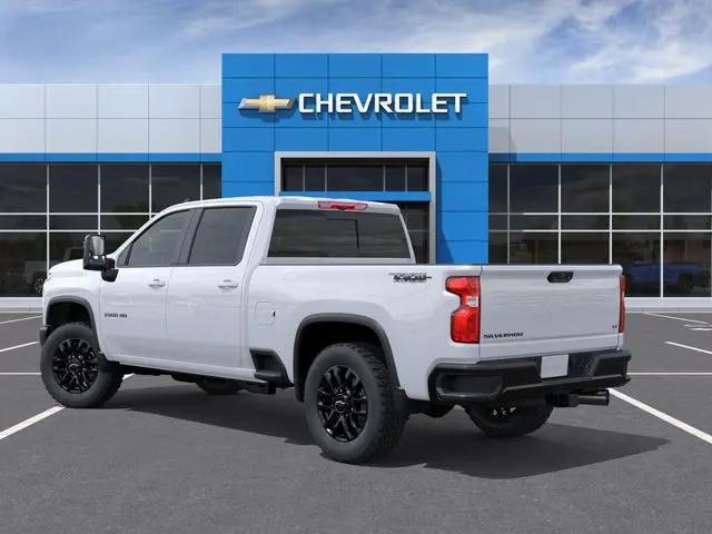 2026 Chevrolet Silverado 2500HD Crew Cab, Standard Bed, LT, 4WD