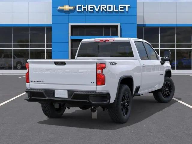 2026 Chevrolet Silverado 2500HD Crew Cab, Standard Bed, LT, 4WD