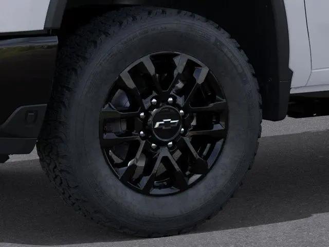 2026 Chevrolet Silverado 2500HD Crew Cab, Standard Bed, LT, 4WD