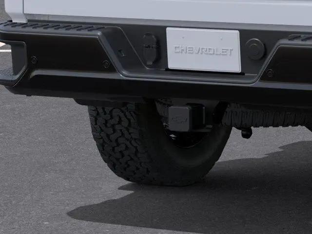 2026 Chevrolet Silverado 2500HD Crew Cab, Standard Bed, LT, 4WD