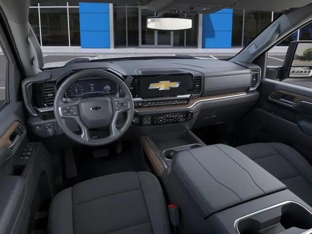 2026 Chevrolet Silverado 2500HD Crew Cab, Standard Bed, LT, 4WD