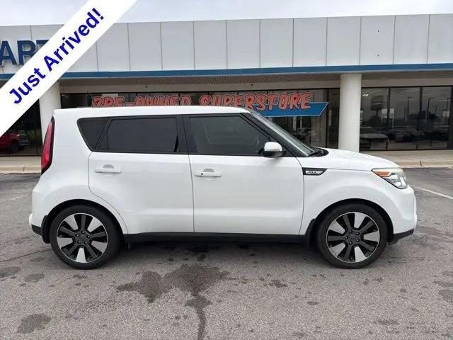2015 Kia Soul !