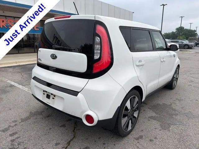 2015 Kia Soul !