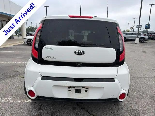 2015 Kia Soul !