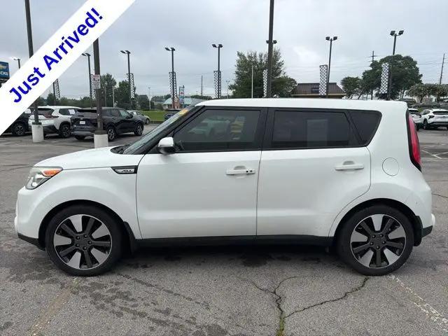 2015 Kia Soul !