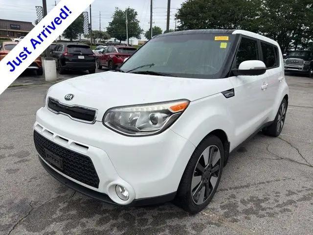 2015 Kia Soul !