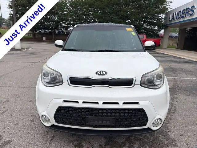 2015 Kia Soul !
