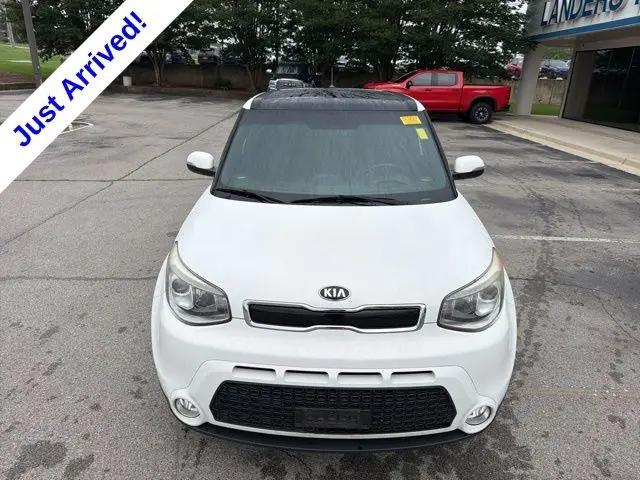 2015 Kia Soul !