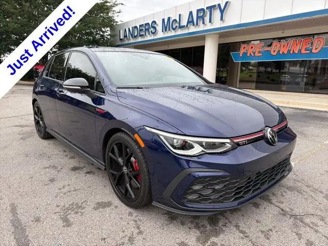 2024 Volkswagen Golf GTI 2.0T 380 SE