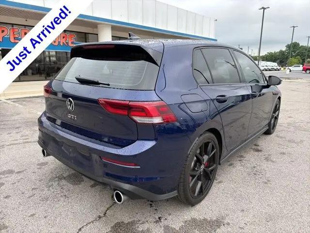 2024 Volkswagen Golf GTI 2.0T 380 SE