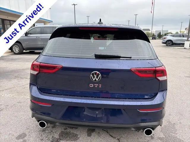 2024 Volkswagen Golf GTI 2.0T 380 SE