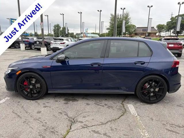2024 Volkswagen Golf GTI 2.0T 380 SE