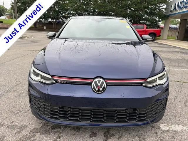 2024 Volkswagen Golf GTI 2.0T 380 SE