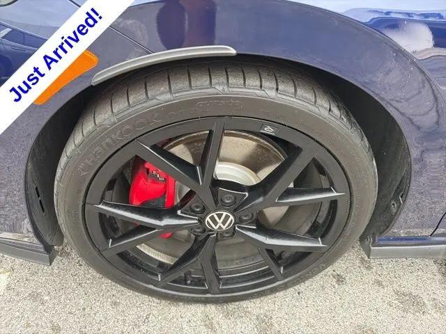2024 Volkswagen Golf GTI 2.0T 380 SE