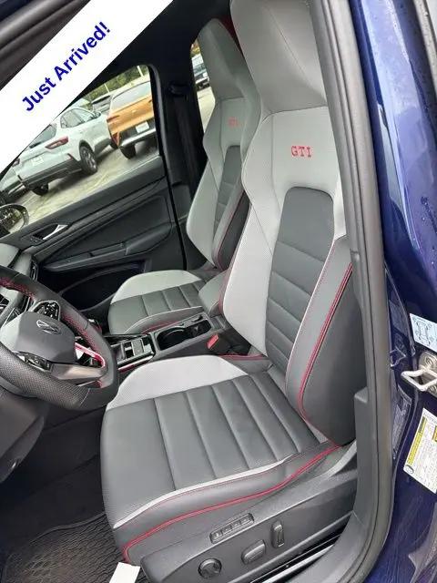 2024 Volkswagen Golf GTI 2.0T 380 SE