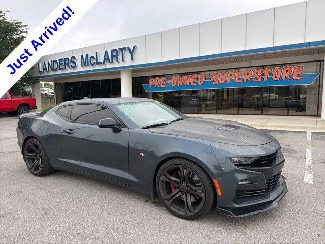 2019 Chevrolet Camaro 1SS for sale in Huntsville, AL