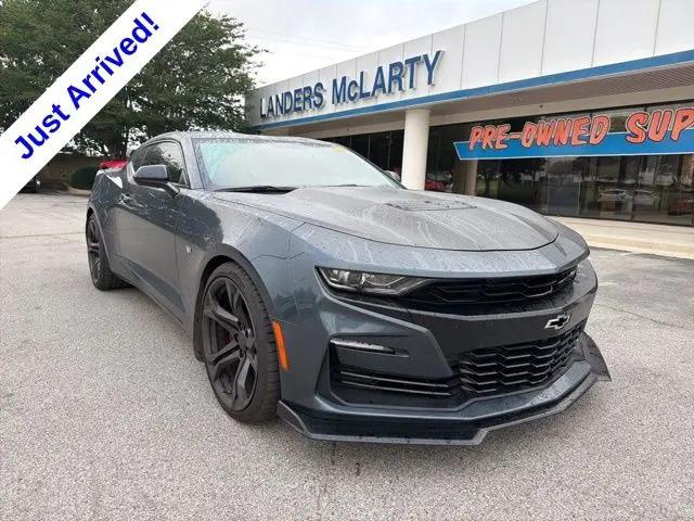 2019 Chevrolet Camaro 1SS
