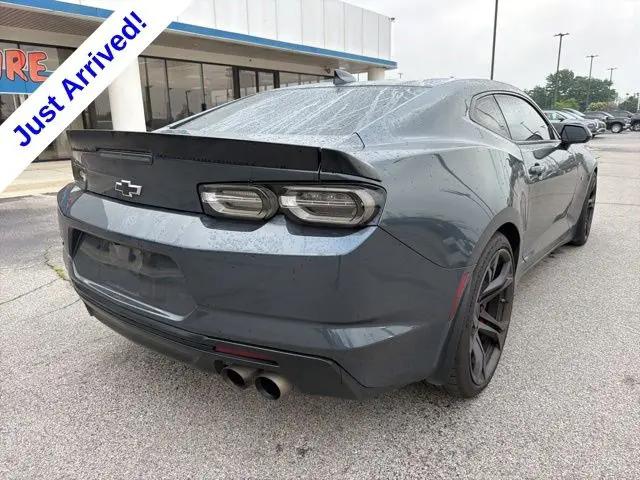 2019 Chevrolet Camaro 1SS