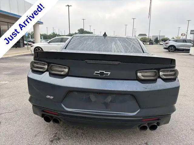 2019 Chevrolet Camaro 1SS