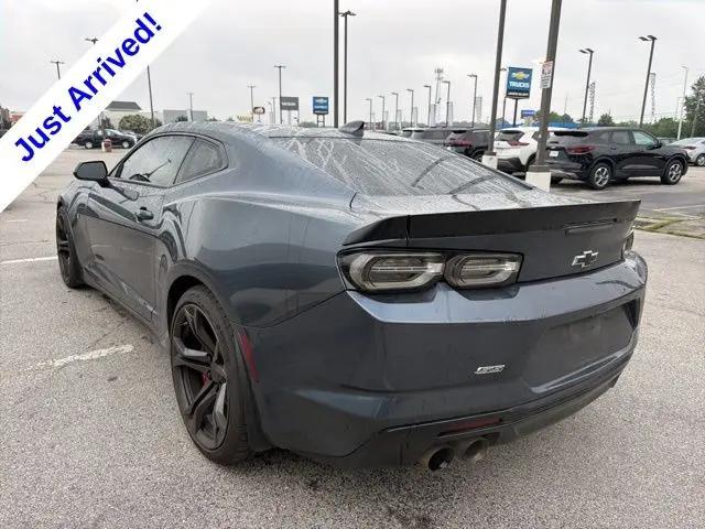 2019 Chevrolet Camaro 1SS