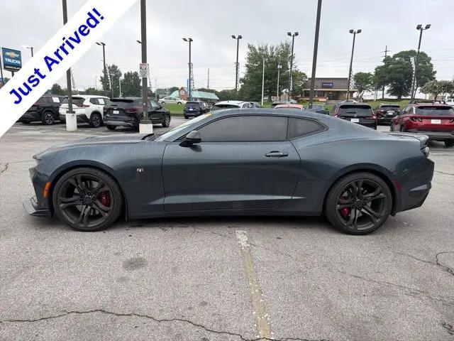 2019 Chevrolet Camaro 1SS