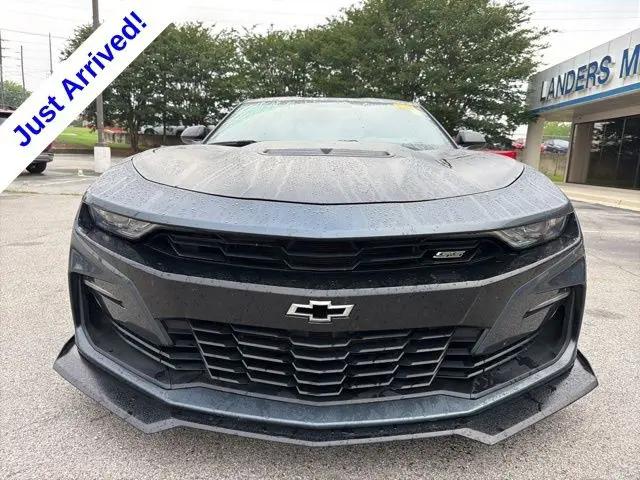 2019 Chevrolet Camaro 1SS