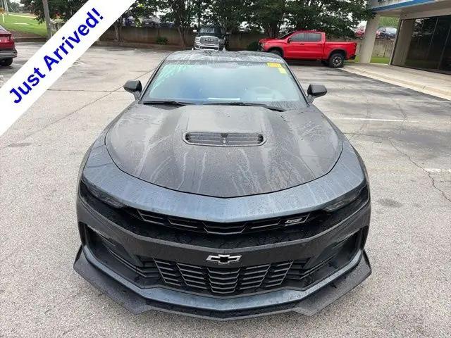 2019 Chevrolet Camaro 1SS