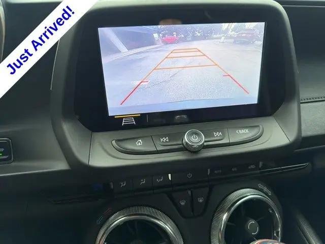 2019 Chevrolet Camaro 1SS