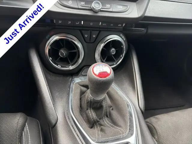 2019 Chevrolet Camaro 1SS