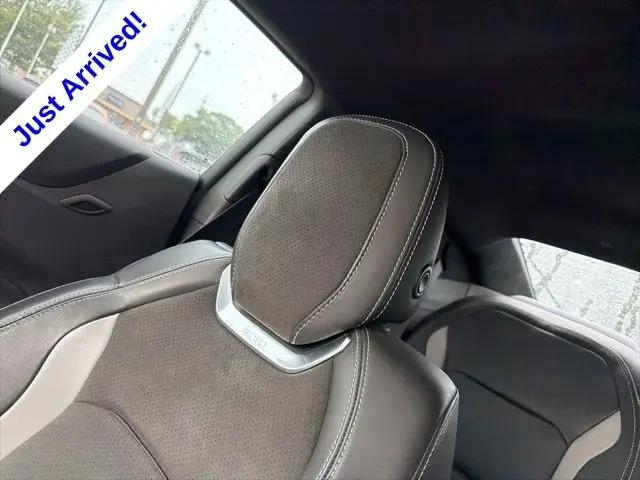 2019 Chevrolet Camaro 1SS