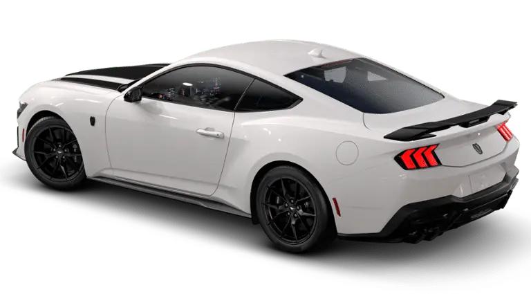 2026 Ford Mustang Dark Horse Fastback
