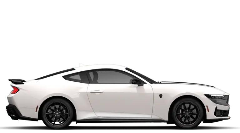 2026 Ford Mustang Dark Horse Fastback