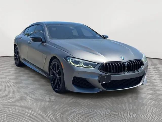 2020 BMW 840i Gran Coupe 840i