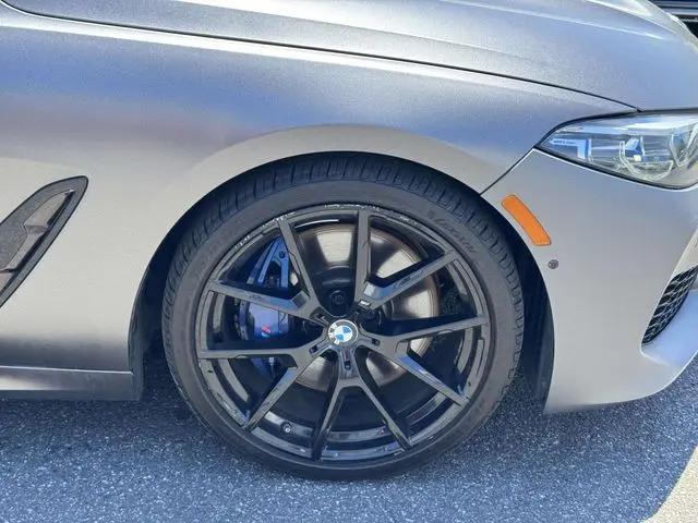 2020 BMW 840i Gran Coupe 840i