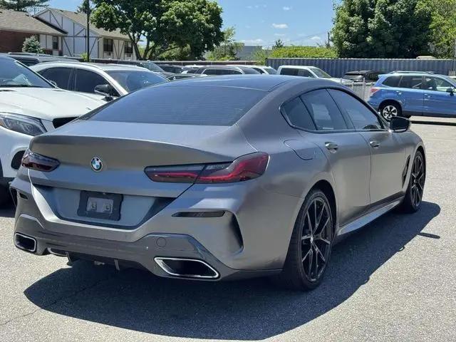 2020 BMW 840i Gran Coupe 840i