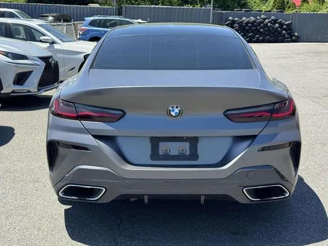 2020 BMW 840i Gran Coupe 840i