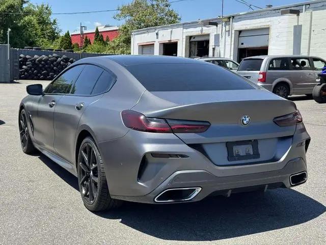 2020 BMW 840i Gran Coupe 840i