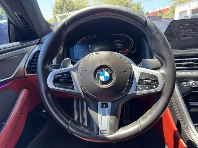 2020 BMW 840i Gran Coupe 840i
