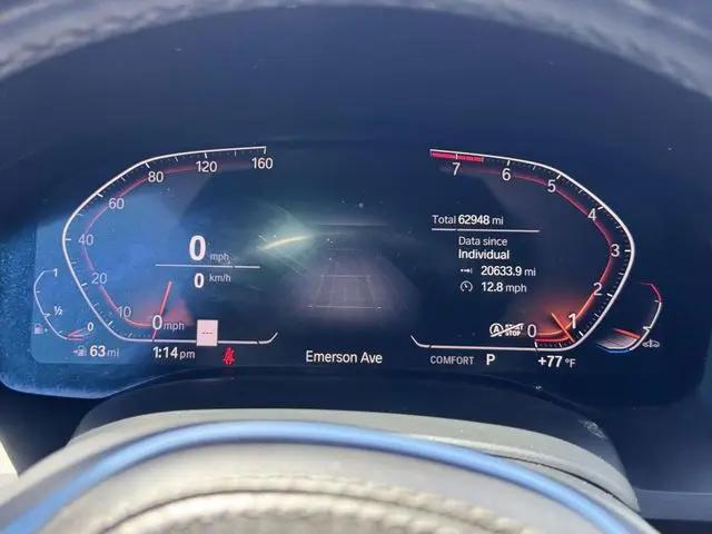 2020 BMW 840i Gran Coupe 840i