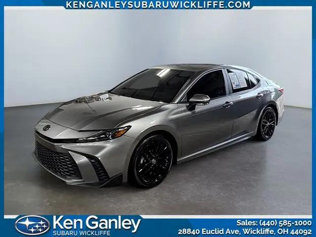 2025 Toyota Camry SE for sale in Wickliffe, OH