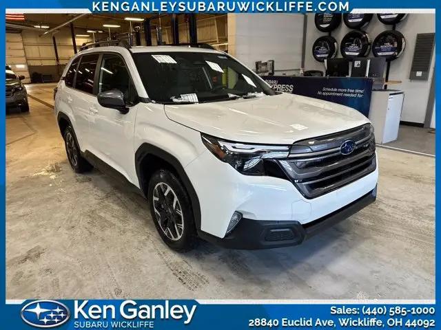 2026 Subaru Forester Premium for sale in Wickliffe, OH