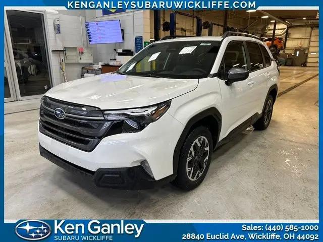 2026 Subaru Forester Premium for sale in Wickliffe, OH