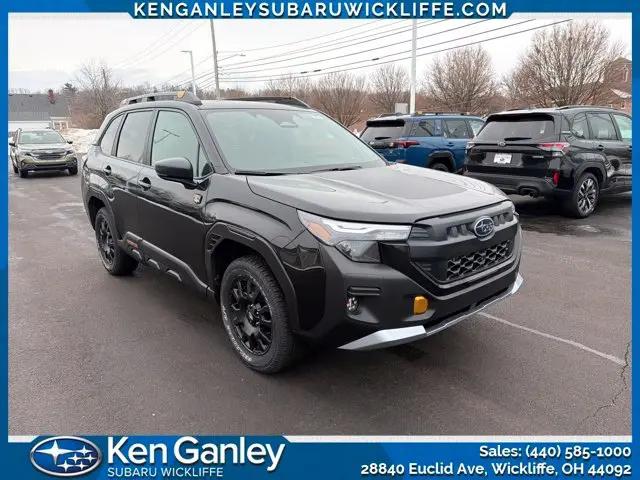 2026 Subaru Forester Wilderness for sale in Wickliffe, OH