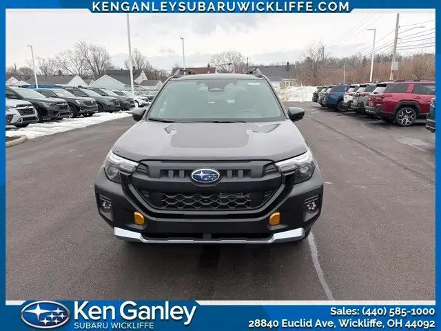 2026 Subaru Forester Wilderness