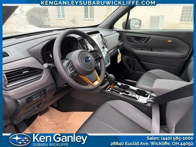 2026 Subaru Forester Wilderness